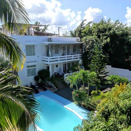 Villa Osumare Guest House Flic en Flac Ngoại thất bức ảnh