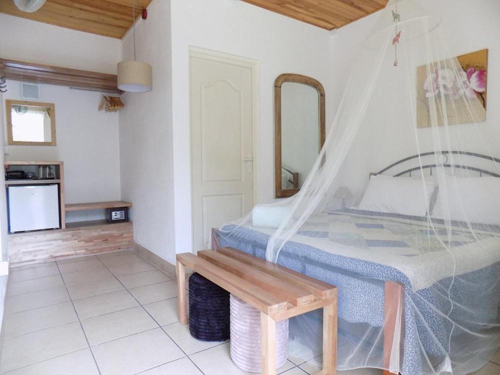 Villa Osumare Guest House Flic en Flac Ngoại thất bức ảnh