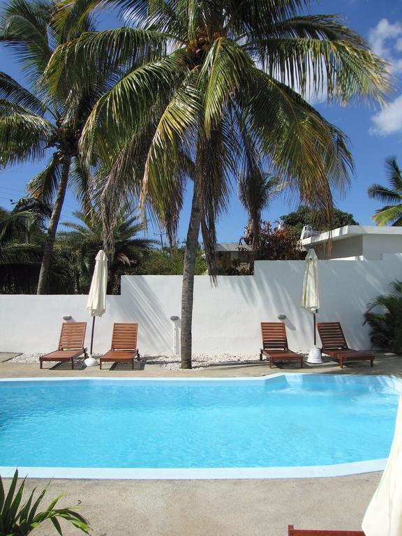 Villa Osumare Guest House Flic en Flac Ngoại thất bức ảnh